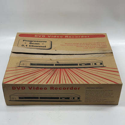 New Protron PD-DVR100 DVD Recorder