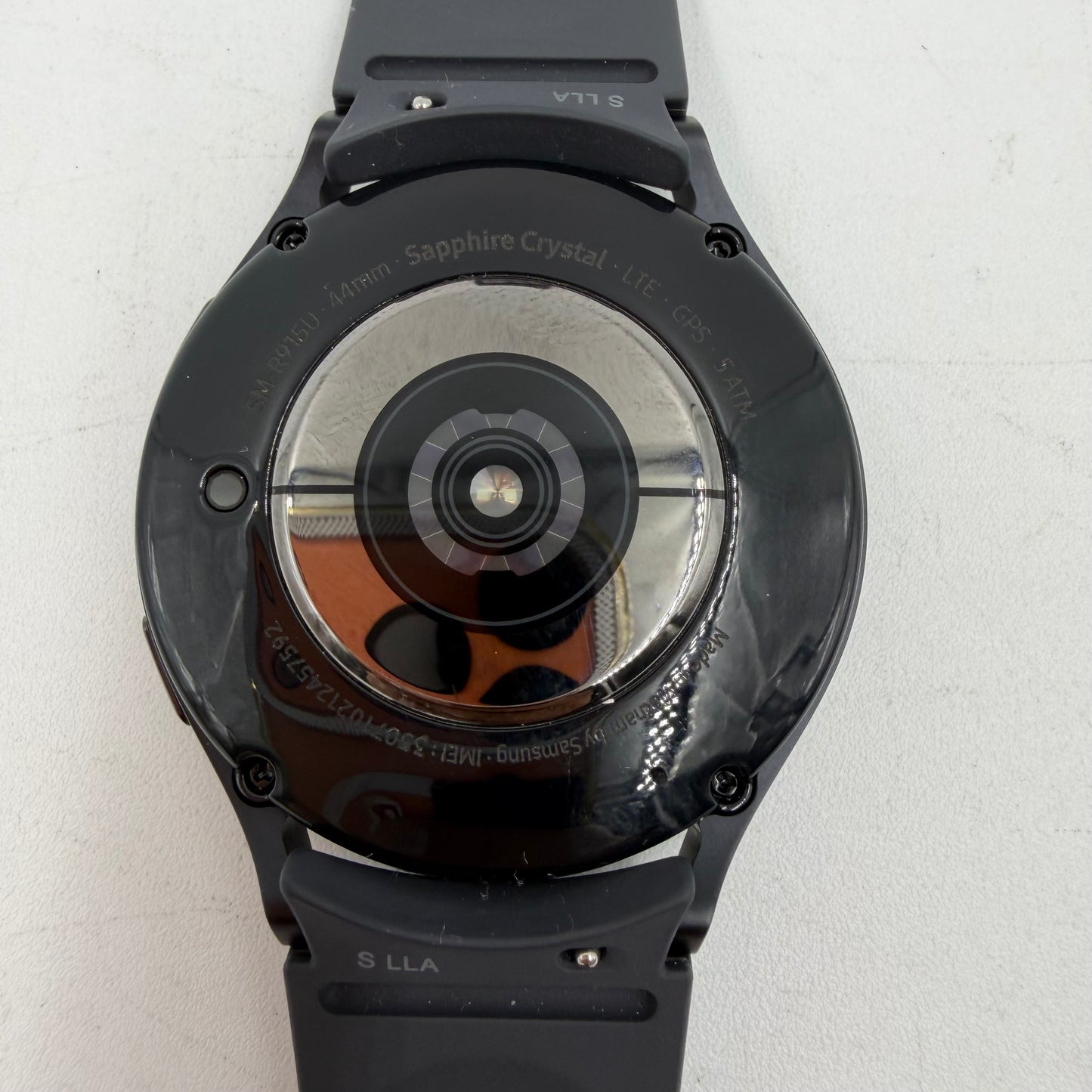 Factory Unlocked Samsung Galaxy Watch5 Aluminum Smartwatch SM-R915U