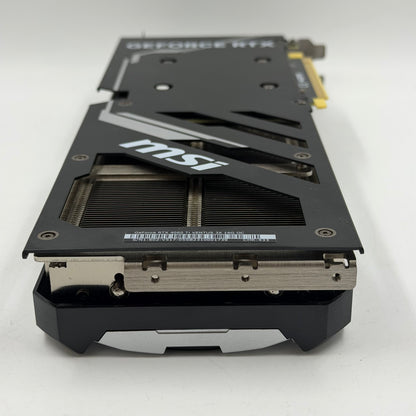 MSI GeForce RTX 4060 Ti Ventus 3X OC 16GB GDDR6 Graphics Card  G406TV3X16C