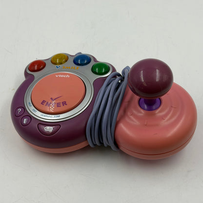 Vtech V Smile TV Learning System Console 53-36400-105-080