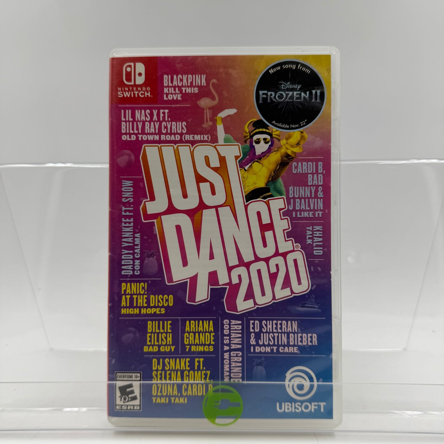 Just Dance 2020 (Nintendo Switch, 2020)