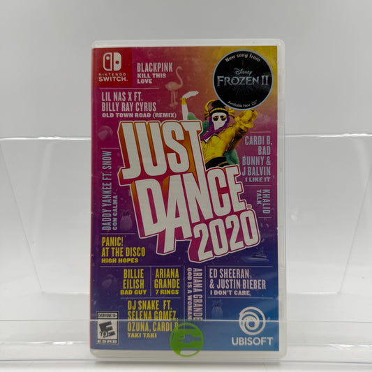 Just Dance 2020 (Nintendo Switch, 2020)