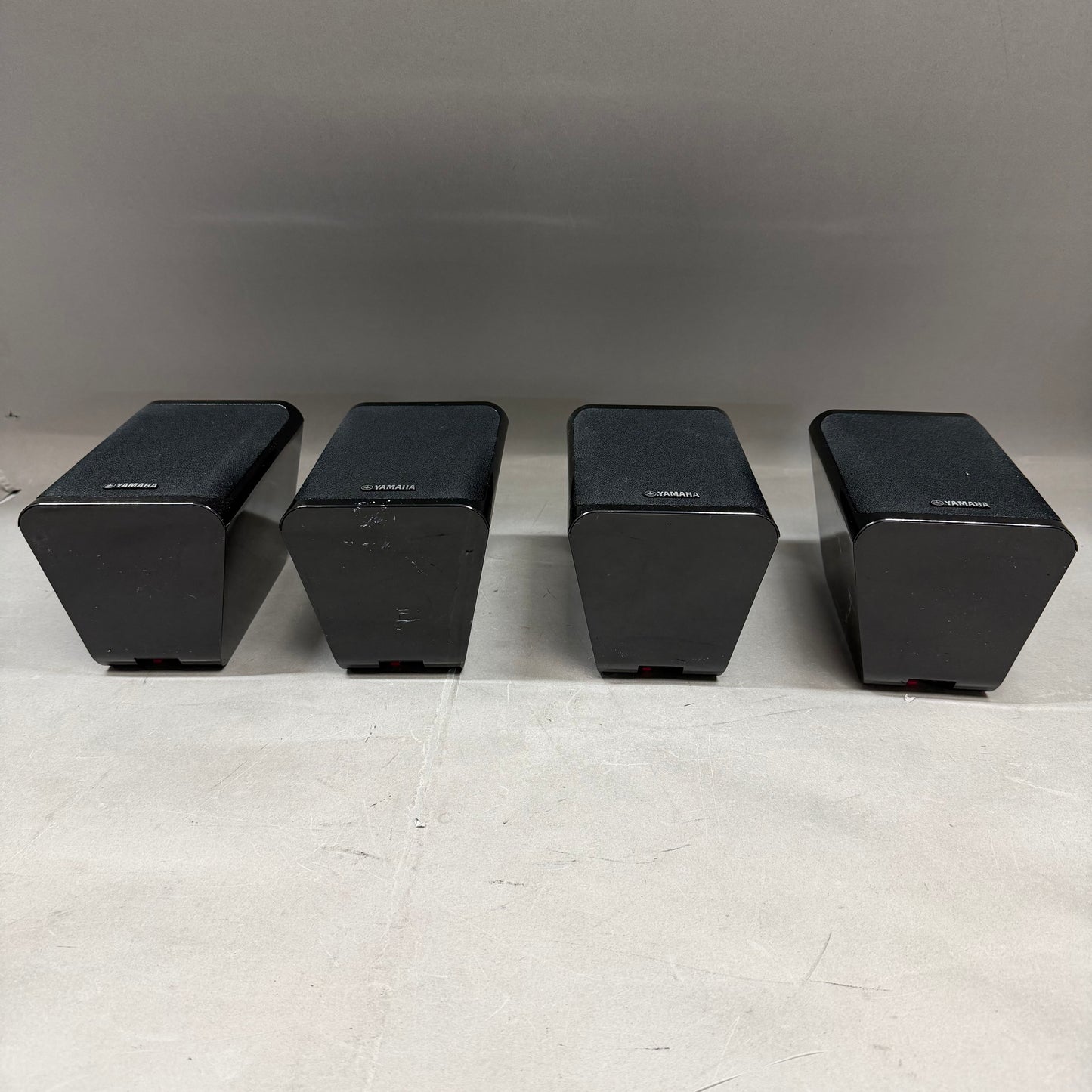 Yamaha NS-B40 & NS-C40 Speaker System Black