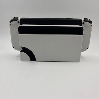 Nintendo Switch OLED Video Game Console HEG-001 White