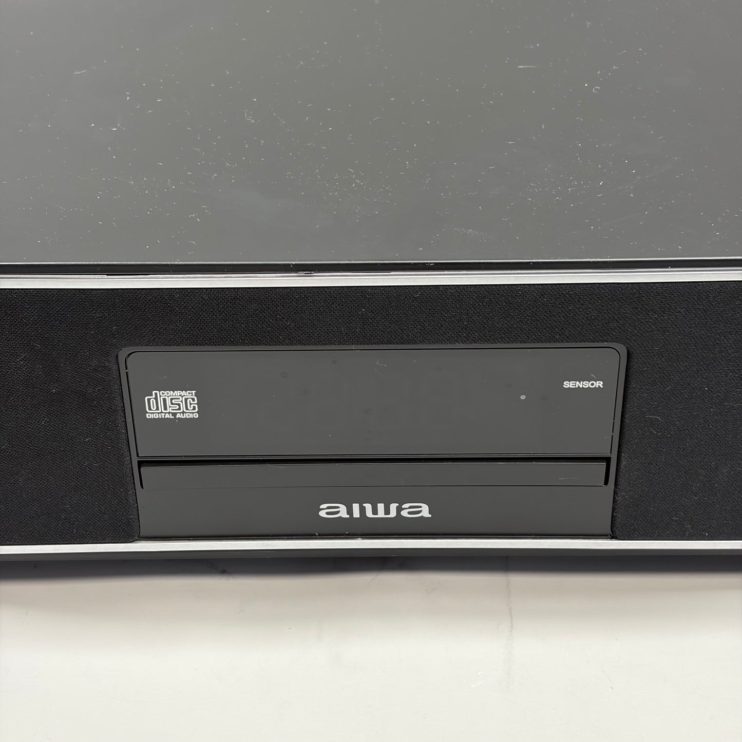 Aiwa Exo Home speaker Bluetooth CD/FM System