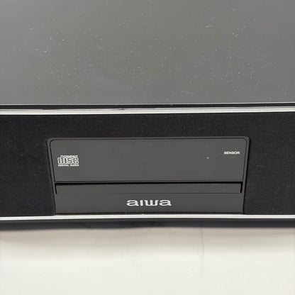 Aiwa Exo Home speaker Bluetooth CD/FM System