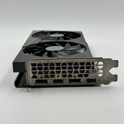 Gigabyte GeForce RTX 3060 12GB GDDR6 Graphics Card GV-N3060EAGLEOC-12GD