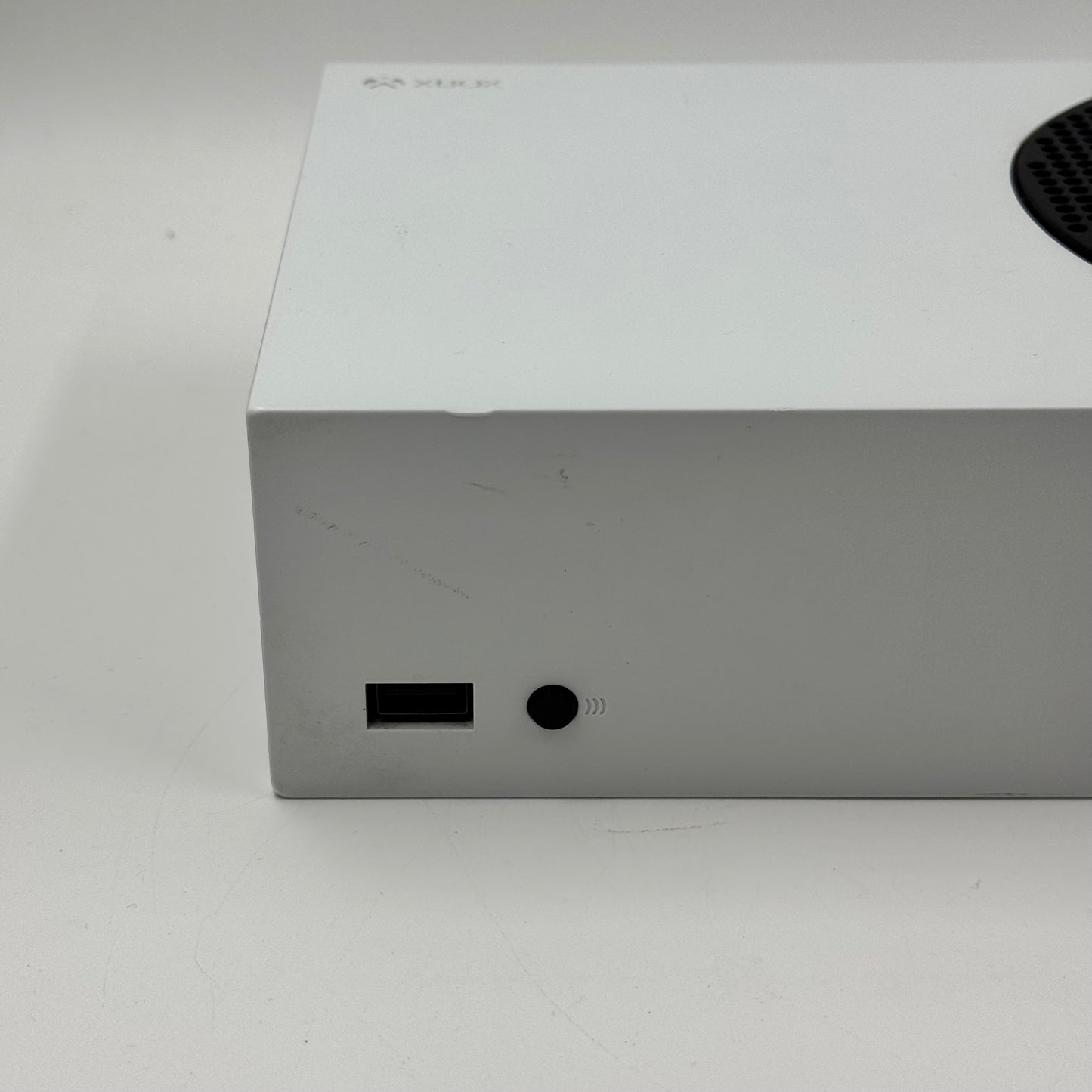 Microsoft Xbox Series S 500GB Console Gaming System Only White 1883