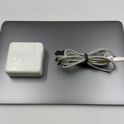 2019 Apple MacBook Air 13.3" i5 1.6GHz 8GB RAM 128GB SSD Gray A1932