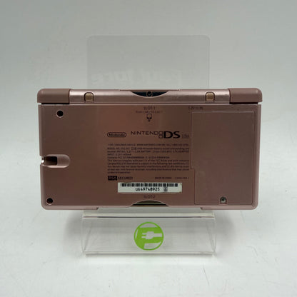 Nintendo DS Lite Handheld Game Console USG-USA-1 Pink