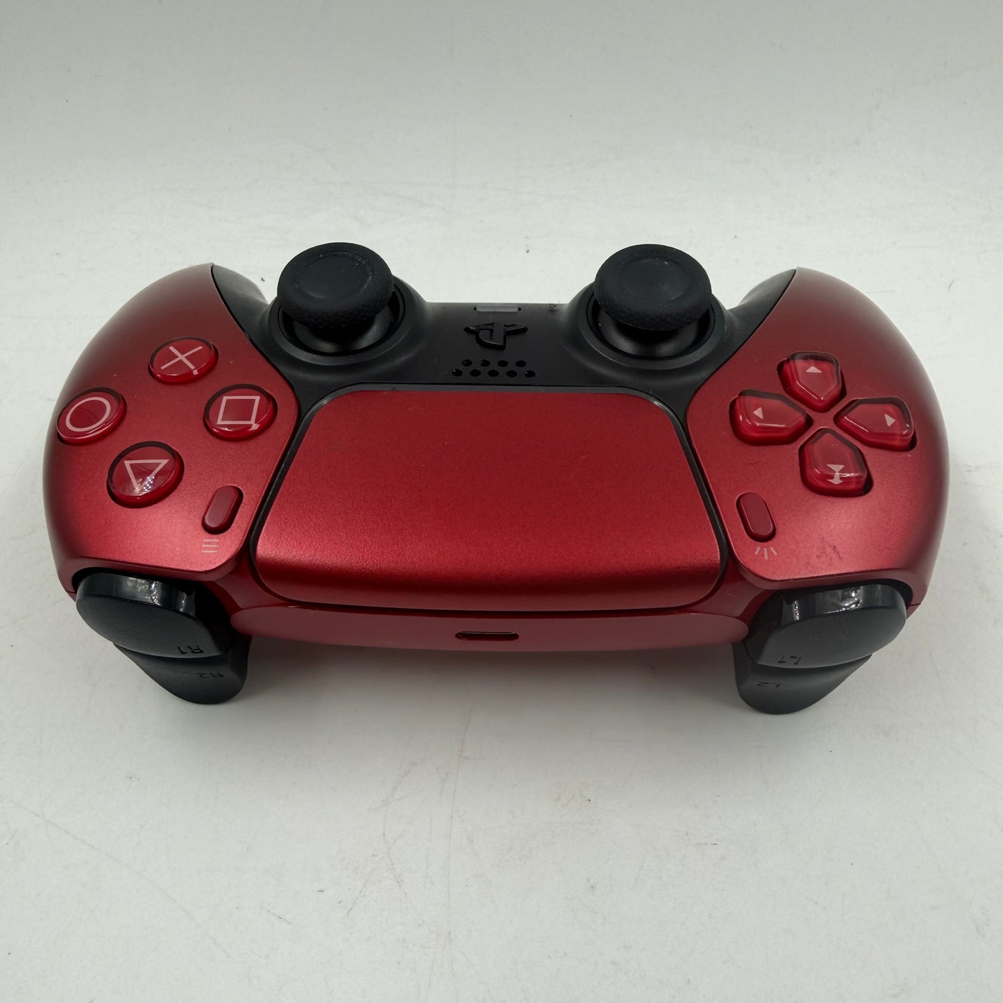 Sony PlayStation 5 PS5 DualSense Wireless Controller Cosmic Red CFI-ZCT1W