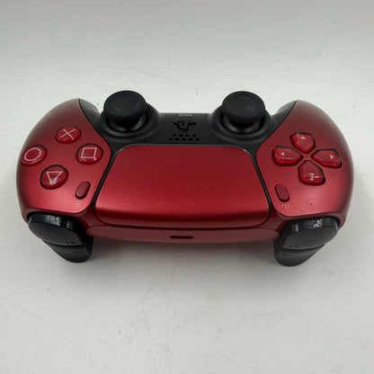 Sony PlayStation 5 PS5 DualSense Wireless Controller Cosmic Red CFI-ZCT1W