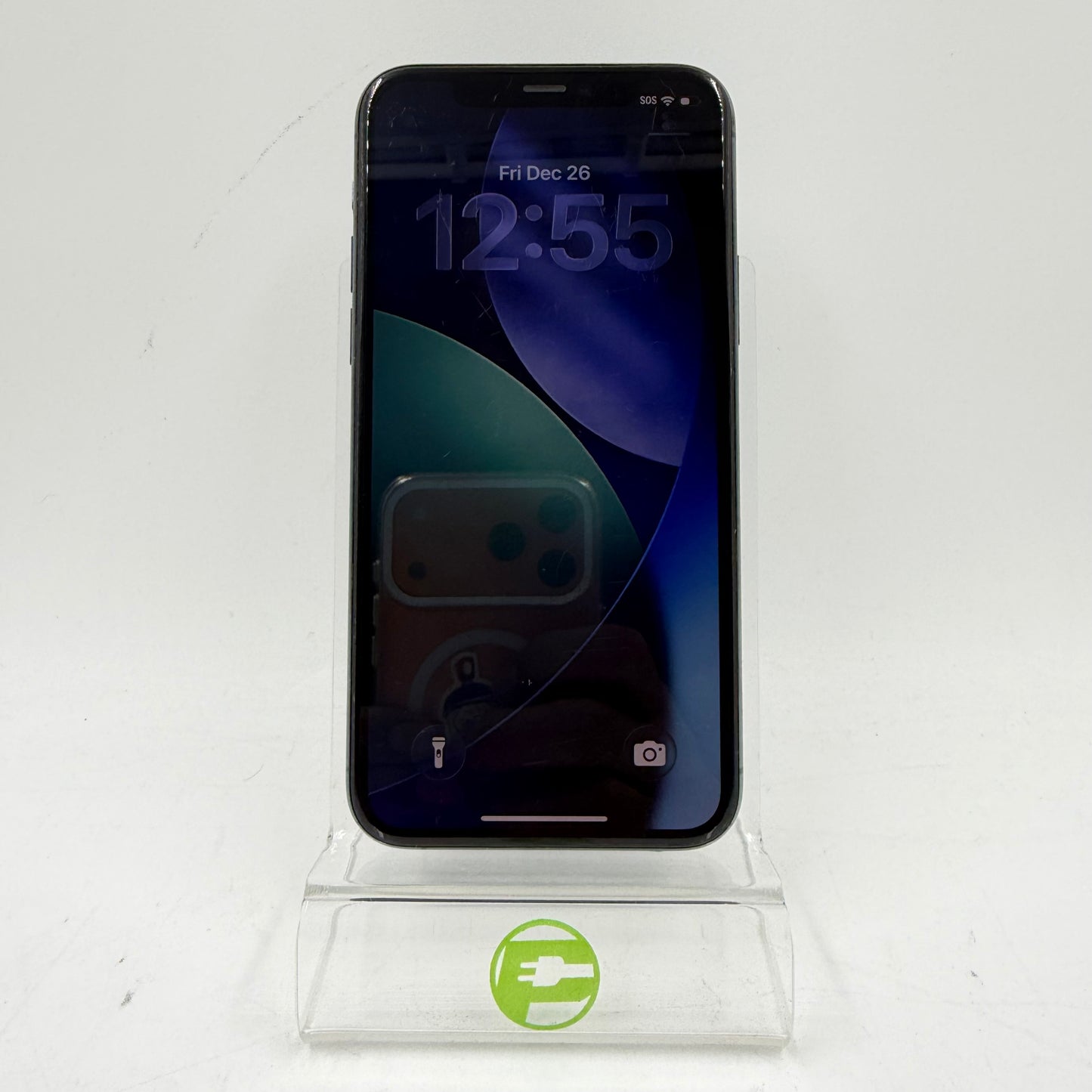 Factory Unlocked Apple iPhone 11 Pro 64GB Midnight Green MWAR2LL/A