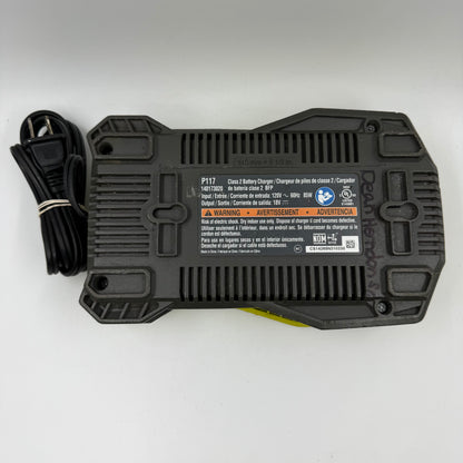 Ryobi P117 18V Battery Charger