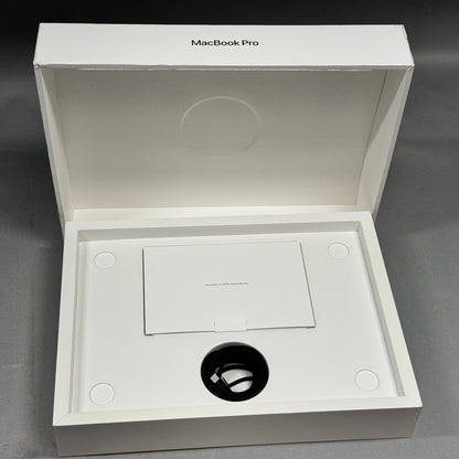 2024 Apple MacBook Pro 14" M4 Pro 16C GPU 4.5GHz 24GB RAM 512GB SSD MX2H3LL/A