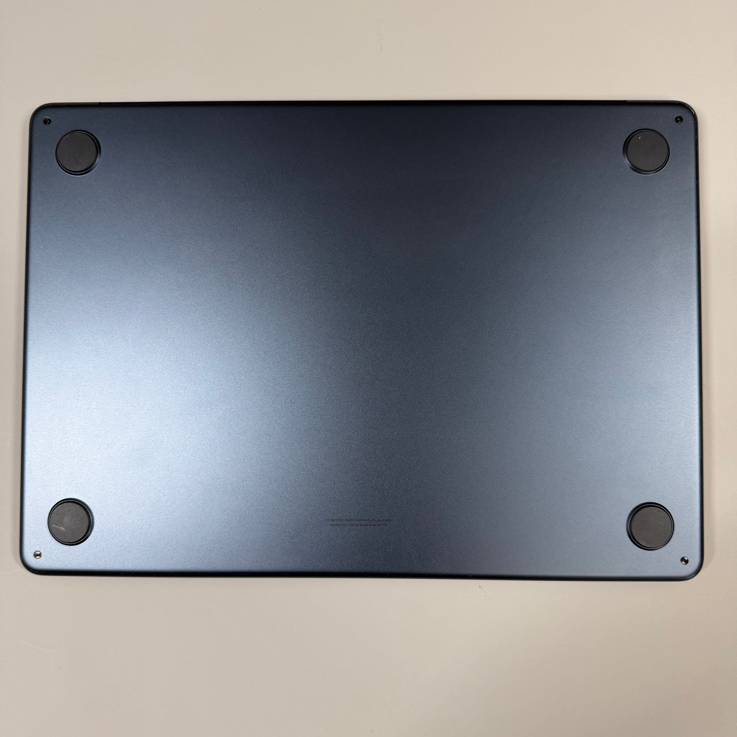 2022 Apple MacBook Air 13.6" M2 8C GPU 3.5GHz 8GB RAM 256GB SSD A2681