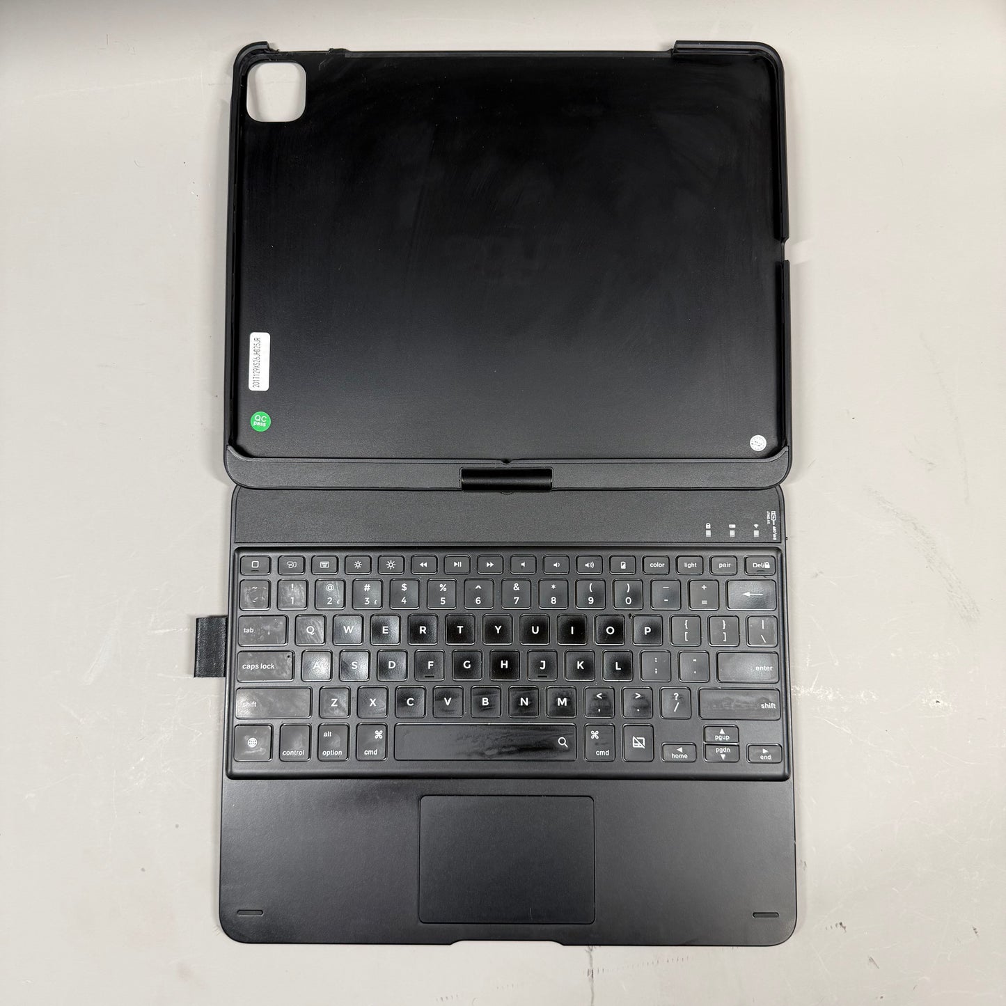 WiFi Only Apple iPad Pro 12.9" 3rd Gen 256GB Space Gray MTFL2LL/A