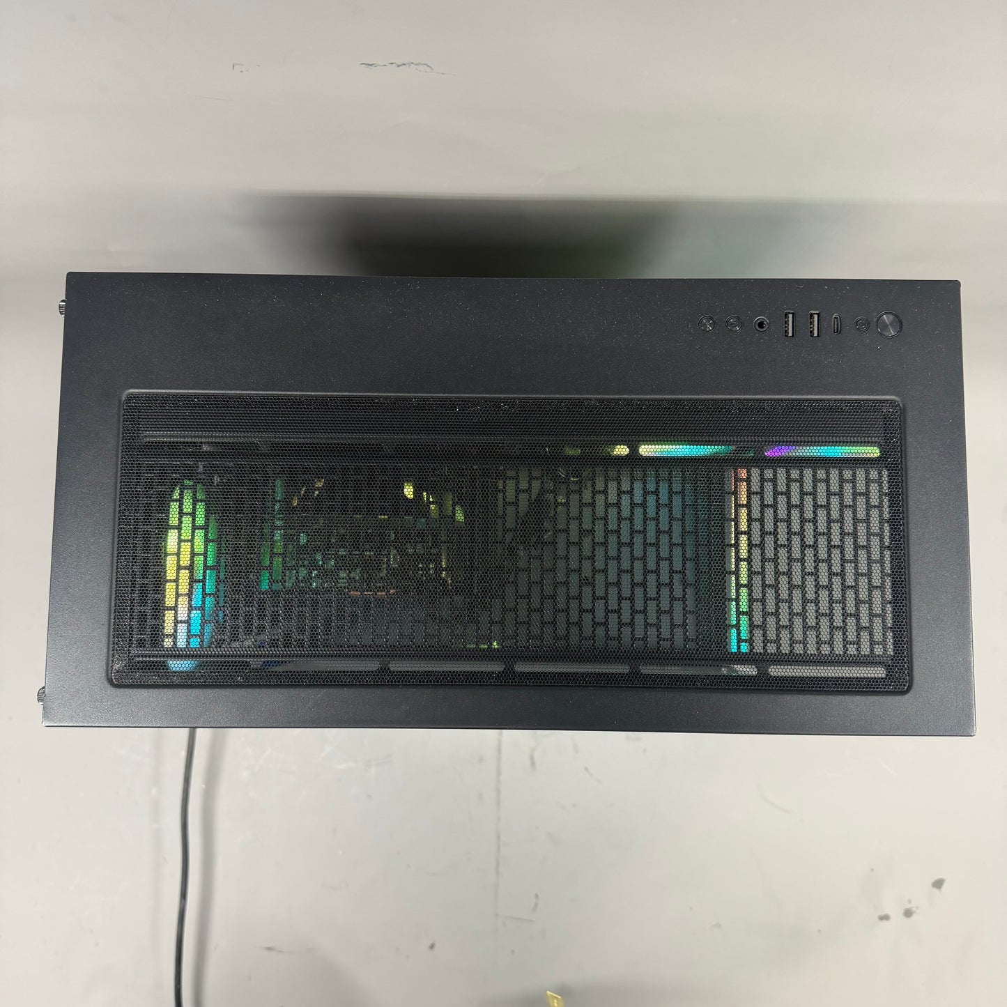 CyberPower C-Series Ryzen 5 5500 3.60GHz 16GB RAM 1TB SSD Radeon RX 6500 XT