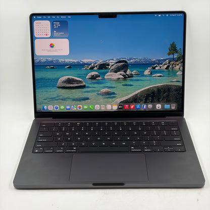 2023 Apple MacBook Pro 14" M3 Max 30C GPU 4.0GHz 36GB RAM 1TB SSD