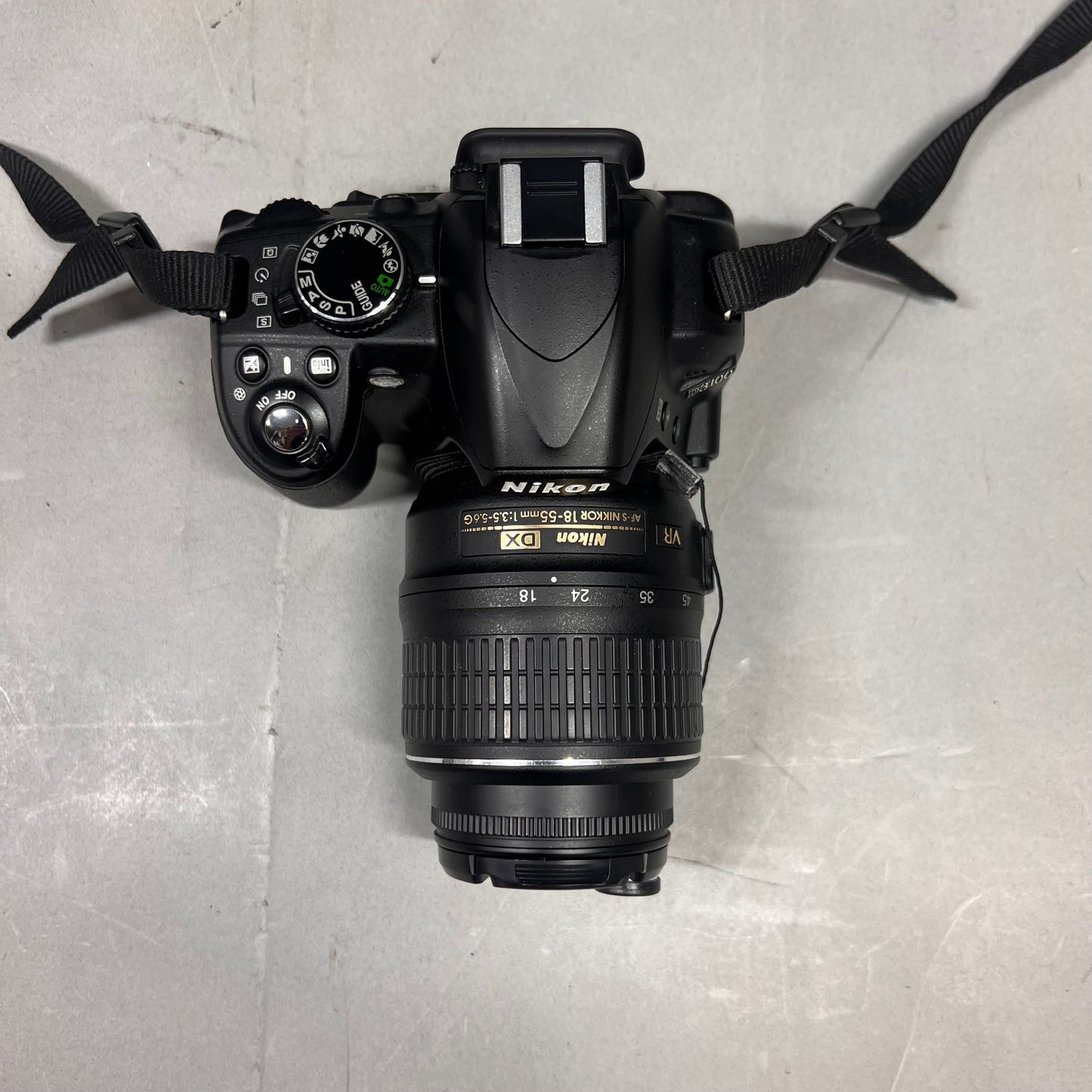 Nikon D3100 14.2MP Digital Camera