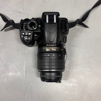 Nikon D3100 14.2MP Digital Camera