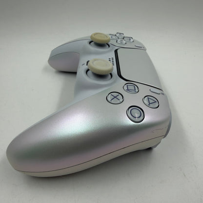 Sony PlayStation 5 PS5 DualSense Wireless Controller Sterling Silver CFI-ZCT2W