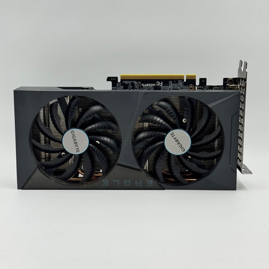 Gigabyte GeForce RTX 3060 12GB GDDR6 Graphics Card GV-N3060EAGLEOC-12GD