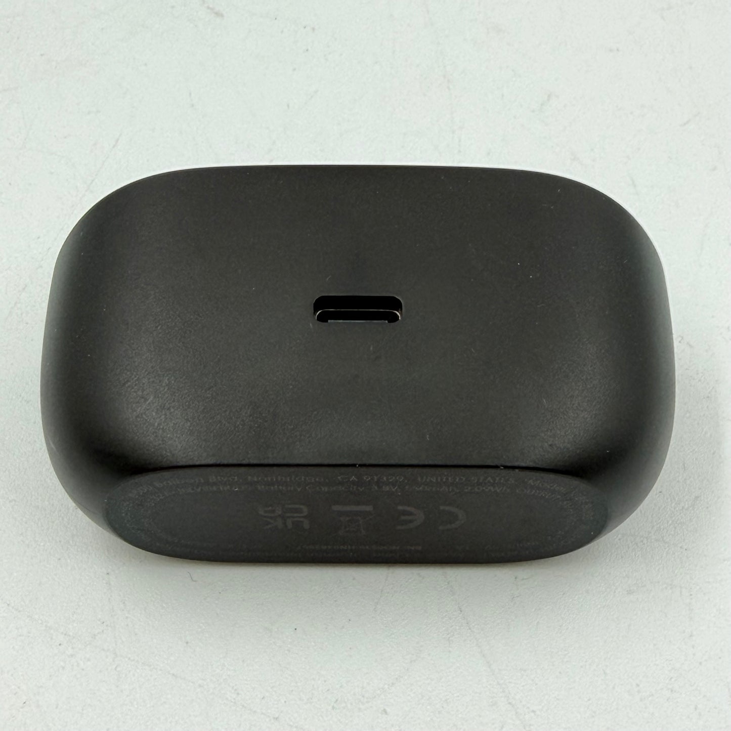 JBL Vibe Buds Wireless In-Ear Bluetooth Headphones Black JBLVBUDSBLKAM