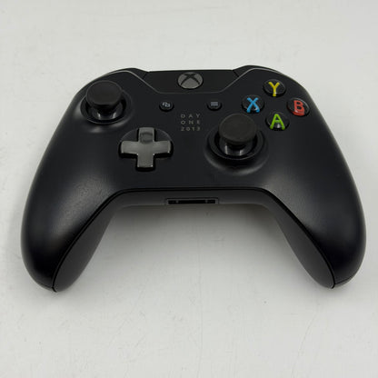 Microsoft Xbox One 500GB Console Gaming System Black 1540