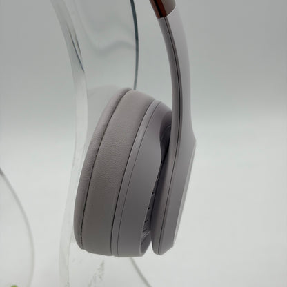 Beats Solo4 Wireless Over-Ear Bluetooth Headphones Stone Purple A2816