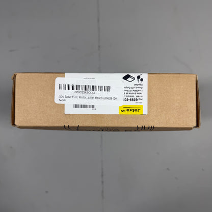 Jabra Evolove 65 Wireless Over-Ear Bluetooth Headphones Black 6599