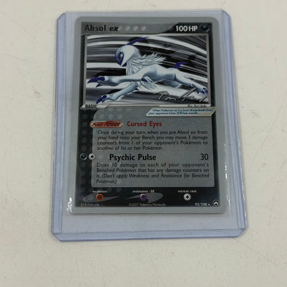 Pokemon TCG 17 Tom Roos World Championship Card Bundle 