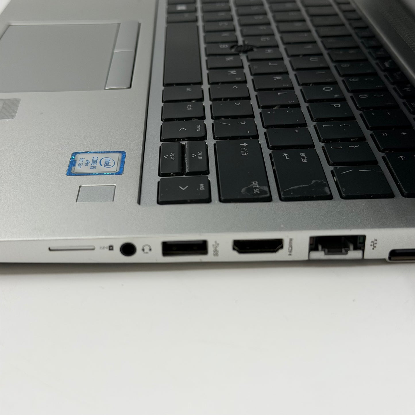 HP EliteBook 830 G5 13.3" i5-8350U 1.9GHz 16GB RAM 512GB SSD
