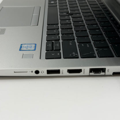 HP EliteBook 830 G5 13.3" i5-8350U 1.9GHz 16GB RAM 512GB SSD