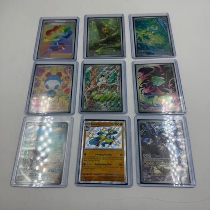 Pokémon TCG Card 18 Cards