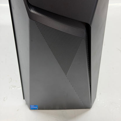 ASUS G10CE Gaming Desktop i5-11400F 2.60GHz 8GB RAM 512GB SSD GeForce RTX 3050