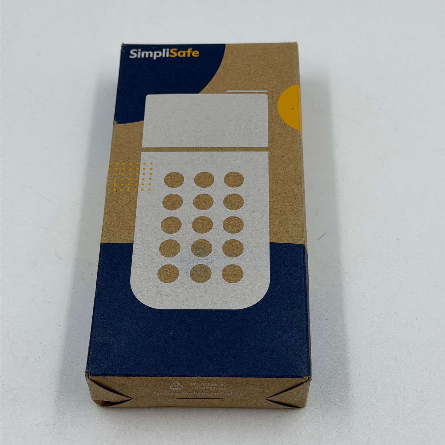 SimpliSafe Camera Bundle  7 Piece Security System VARYING Unclaimed
