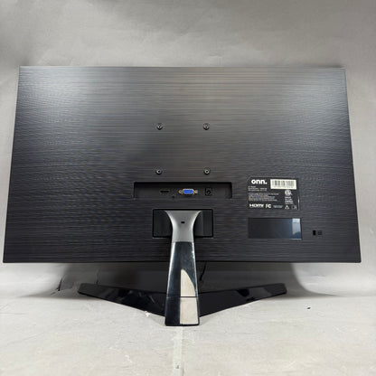 onn. 24.5" 1000002487 FHD LED 60Hz Display Monitor