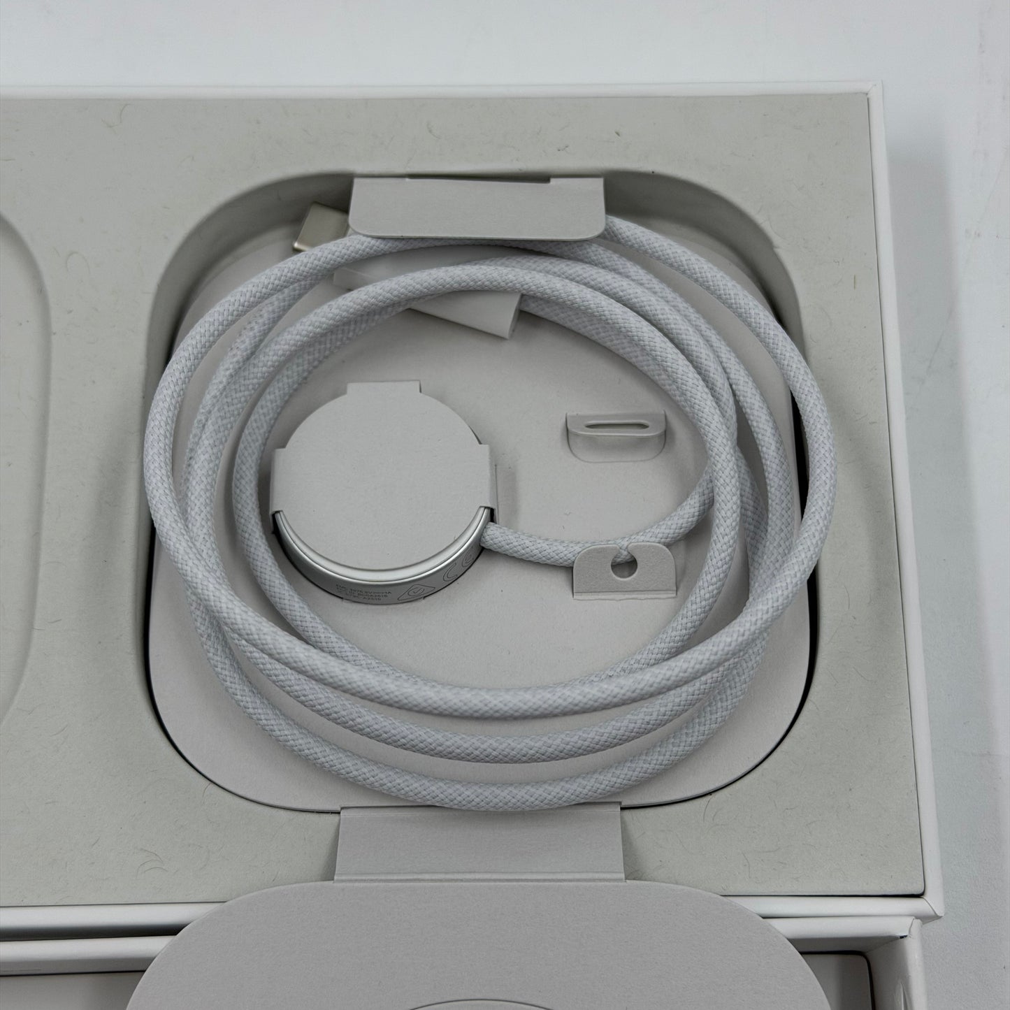 Unlocked Apple Watch Ultra 3 49MM Natural Titanium Blue Alpine Loop MEWK4LW/A