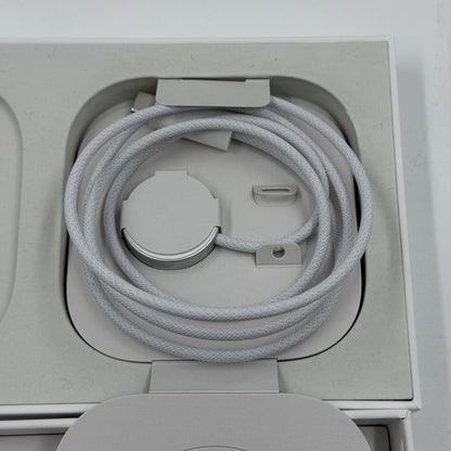 Unlocked Apple Watch Ultra 3 49MM Natural Titanium Blue Alpine Loop MEWK4LW/A