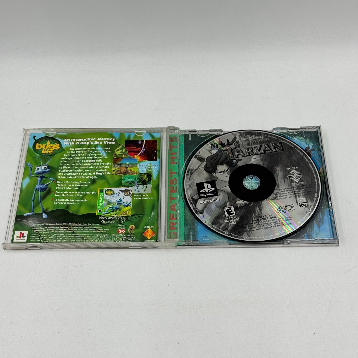 Lot of 15 Sony PlayStation 1 PS1 Games