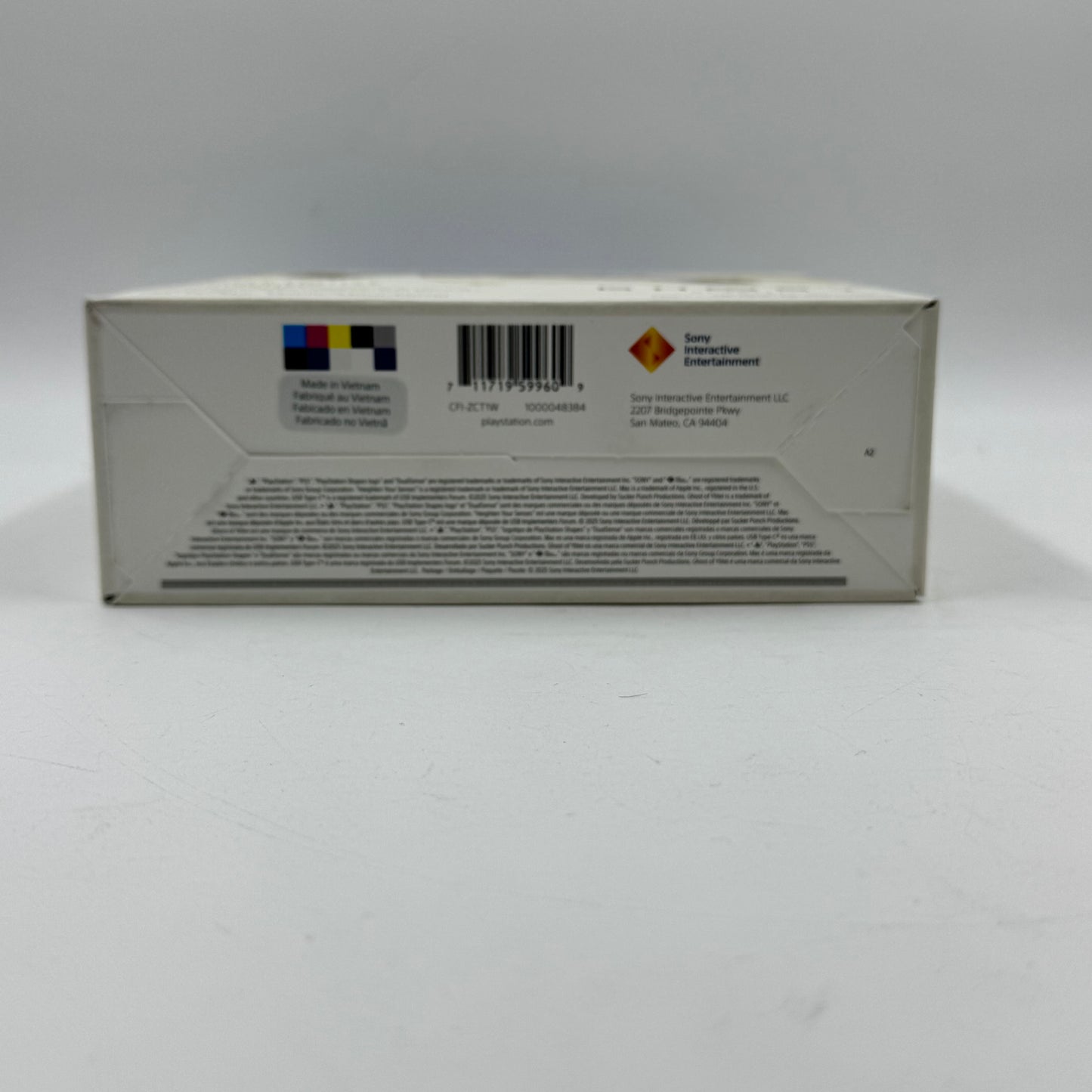 New Sony PlayStation 5 PS5 Dualsense Wireless Controller Ghost of Yotei Gold