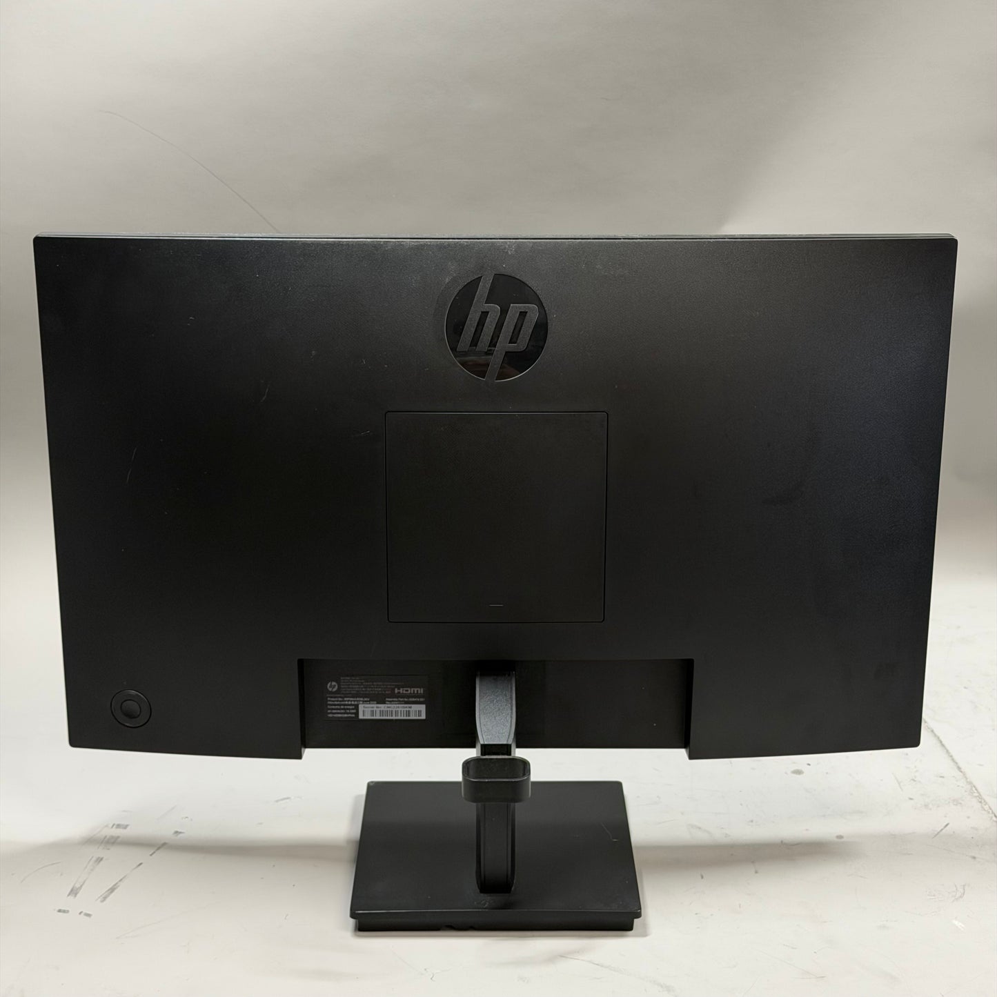 HP 24" V24I G5 FHD LCD IPS Business Monitor