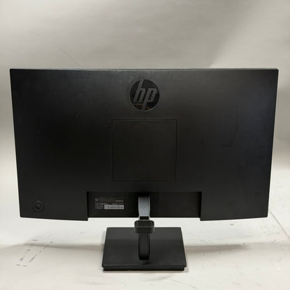 HP 24" V24I G5 FHD LCD IPS Business Monitor