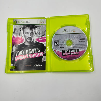 Lot of 7 Microsoft Xbox 360 Games