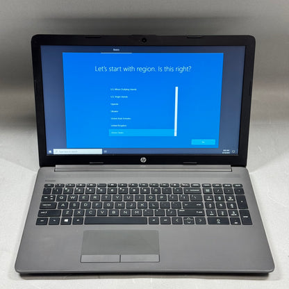 HP 255 G7 15.6" A4-9125 Radeon R3 2.30GHz 4GB RAM 500GB HDD