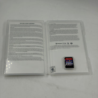 Lot of 3 Nintendo Switch Games