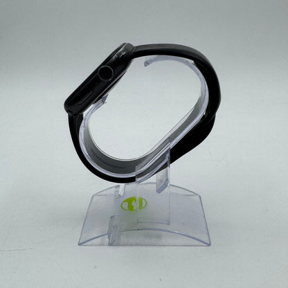 GPS Only Apple Watch SE 1st Gen 44MM Black Aluminum MYDT2LL/A