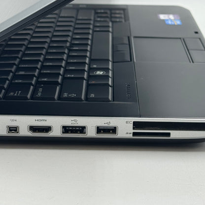 Dell Latitude E5420 14" Core i5-2410M 2.30GHz 4GB RAM 128GB SSD