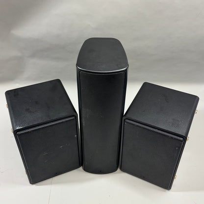 Canton AV 700 Speaker System Black